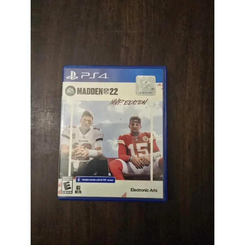 Madden NFL 22 MVP‎ Edition - Sony PlayStation 4